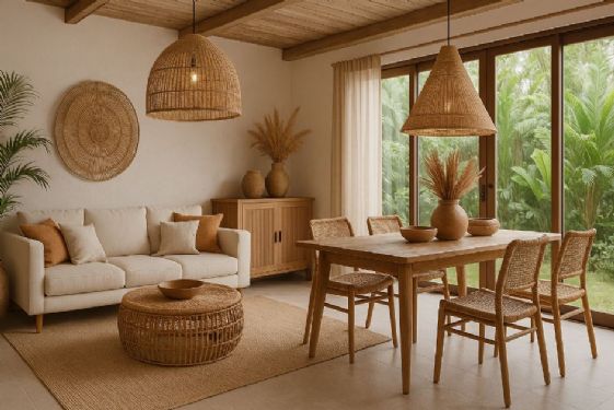 住進度假感：現代峇里島風格室內設計與裝修重點